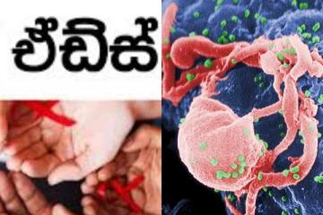 භයානක ඒඩ්ස් වලින් වැළකෙන්න නම් අපි ඒඩ්ස් ගැන දැනගෙන ඉමු