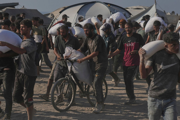 Israel Implements Daily "Tactical Pauses" in Gaza for Aid Delivery