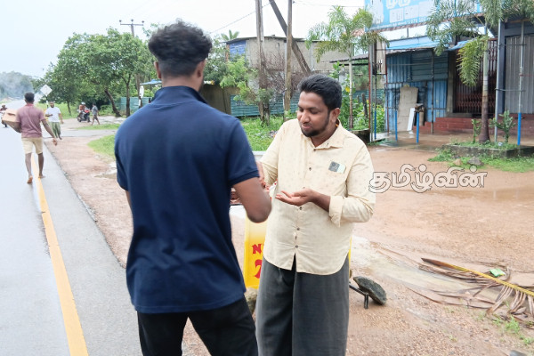 வடக்கில் முதன்முறையாக ஜனாதிபதி அநுர குமாரவிற்கு பிறந்தநாள் கொண்டாட்டம் | President Anurakumara Birthday Celebrate