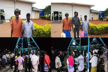 கச்சதீவில் விபத்துக்குள்ளான இந்திய கடற்றொழிலாளர் படகு...! வெளியான தகவல்