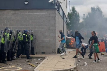 புகலிடம் கோருவோர் மீது தாக்குதல்... பிரித்தானியருக்கு 9 ஆண்டுகள் சிறை