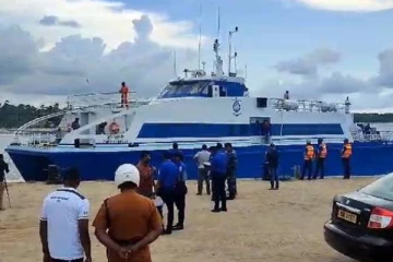 தமிழகம் - யாழ்ப்பாணம் கப்பல் சேவை மீண்டும் ஆரம்பம்... திகதி வெளியானது!