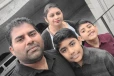 எட்டு ஆண்டுகள் கனடாவில் வாழ்ந்த குடும்பம்: இந்தியாவுக்கு திருப்பி அனுப்பப்பட்டனர்