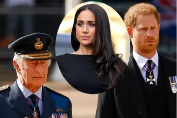 மேகனுக்கு விதிக்கப்பட்ட தடை., மனைவிக்காக மன்னர் மூன்றாம் சார்லஸை புறக்கணித்த இளவரசர் ஹரி