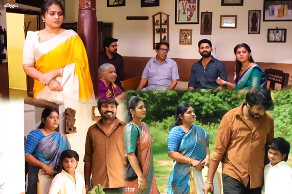 Siragadikka Aasai: அனைத்து உண்மையும் அறிந்த மீனாவின் உயிருக்கு ஆபத்தா? பரபரப்பான ப்ரொமோ காட்சி | Siragadikka Aasai Muthu Invite Rohini Family Siragadikka Aasai: அனைத்து உண்மையும் அறிந்த மீனாவின் உயிருக்கு ஆபத்தா? பரபரப்பான ப்ரொமோ காட்சி | Siragadikka Aasai Muthu Invite Rohini Family