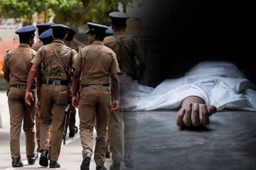 வெளிநாட்டில் உள்ள மனைவியை அழைத்து வர போதிய பணம் இல்லாததால் கணவன் உயிர் மாய்ப்பு