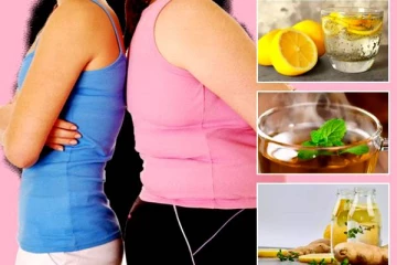 தொங்கி கொண்டிருக்கும் தொப்பையை மின்னல் வேகத்தில் குறைக்க சில டிப்ஸ்