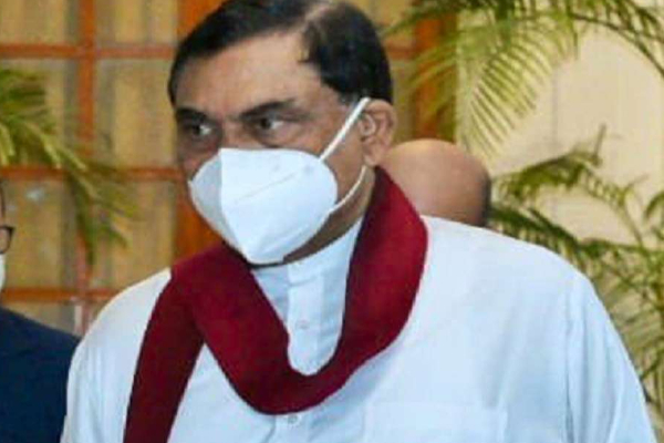 நாட்டுக்கு வந்த பஷில் ராஜபக்ஷவால் வெடித்த சர்ச்சை! | Controversy Erupted By Bashil Rajapaksa
