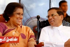 கடுமையான சொற்பதங்களுடன் மைத்திரிக்கு கடிதம் அனுப்பிய சந்திரிகா