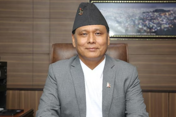 Kulman Ghising