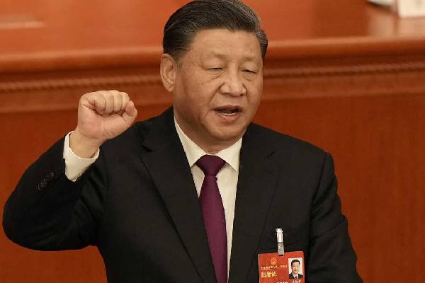 இது எங்கள் உள் விவகாரம்... ட்ரம்பிற்கு எதிராக சீறிய சீனா | China Furious At Trump Due To