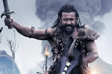 கங்குவா படத்தின் முதல் விமர்சனம்.. படம் எப்படி இருக்கு தெரியுமா