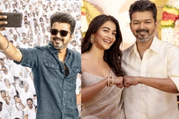 ஜனநாயகன் படத்தின் முதல் பாடல்.. எப்போது ரிலீஸ் தெரியுமா, ரசிகர்களுக்கு சர்ப்ரைஸ்