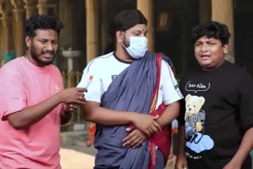 வீடியோவை டெலீட் செஞ்சிட்டா சரியாகிடுமா!! பரிதாபங்கள் டீமுக்கே ஒரு பரிதாபமா?