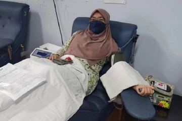 மிகவும் அரிதான தங்க இரத்தம் கொண்ட பெண்; எங்குள்ளார் தெரியுமா?