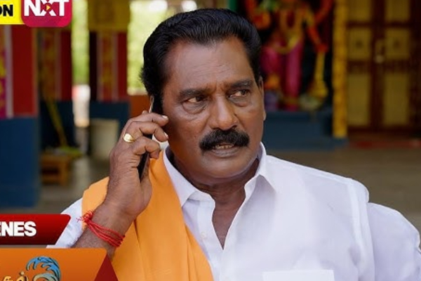 எதிர்நீச்சல் 2: ஆதி குணசேகரன் ரோலில் நடிக்க வேல ராமமூர்த்தி வாங்கும் சம்பளம்.. எவ்வளவு தெரியுமா | Vela Ramamoorthy Salary For Ethirneechal Serial