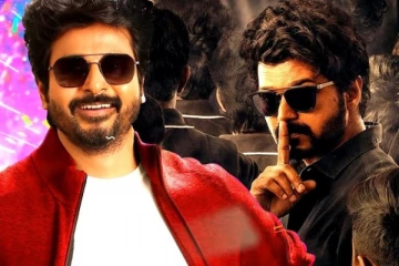 அப்செட் ஆக்கிய மாஸ்டர், Entry கொடுத்த சிவகார்த்திகேயன்