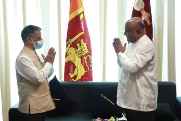 இந்தியாவிற்கு நன்றியை தெரிவித்த இலங்கை சபாநாயகர்!
