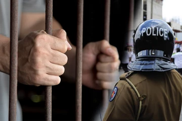 ஆயுர்வேத சிகிச்சை நிலையம் நள்ளிரவு முற்றுகை : இருவர் கைது