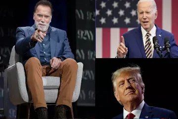 புதிய தலைவர்கள் நியமிக்கப்பட வேண்டும்; வெளிப்படையாக பேசிய ஆர்னால்ட்