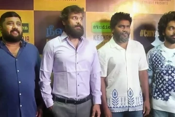 ஆந்திரா போக்கும் சீயான்61 படக்குழு! தீபாவளிக்கு வரப்போகும் ட்ரீட்