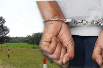 அரசாங்க காணியை முறைகேடாக குத்தகைக்கு விட்ட மொட்டுக்கட்சி முக்கியஸ்தர் கைது