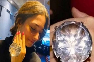 என்னிடம் வைர மோதிரமா... அப்போ இதுதான் உண்மையா? தமன்னா கொடுத்த விளக்கம்