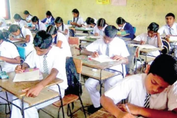 தேர்ச்சி பெற்றாலும், தோற்றாலும் நீங்களே உண்மையான ஹீரோக்கள் - ஹரின்