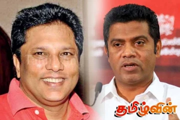 ஊடகவியலாளர்கள் கொலைக்கு நிச்சயம் நீதி நிலை நாட்டப்படும்: நளிந்த ஜயதிஸ்ஸ உறுதி