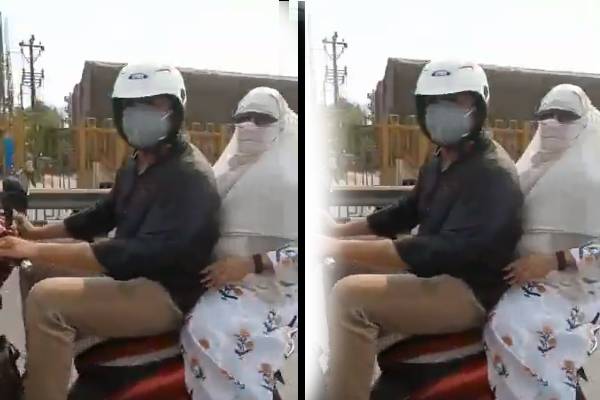 காதலனுடன் ஓட்டம் பிடித்த  மனைவி ; துரத்தி பிடித்த கணவன்! (Video) | A Wife Ran Boyfriend Chased Husband