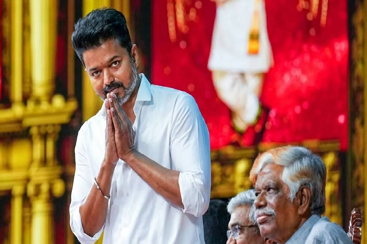 சூடுபிடித்துள்ள தமிழக தேர்தல் ; விஜய்யின் தேர்தல் பிரசாரம் ரத்து | Tamil Nadu Elections Vijay S Election Cancelled சூடுபிடித்துள்ள தமிழக தேர்தல் ; விஜய்யின் தேர்தல் பிரசாரம் ரத்து | Tamil Nadu Elections Vijay S Election Cancelled