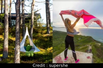 ஆண்களுக்கு தடை; பெண்கள் மட்டுமே அனுமதிக்கப்பட்ட தீவு - என்ன காரணம்?