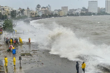 இந்தியாவின் 12 நகரங்கள் கடலுக்குள் மூழ்கும் அபாயம் - நாசா எச்சரிக்கை!