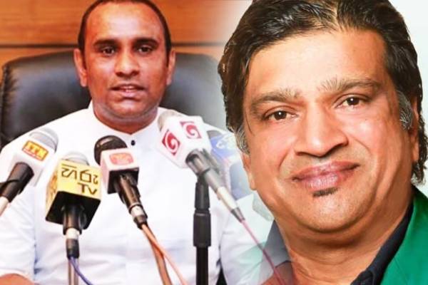 நாடாளுமன்றினுள் நுழையும் புதிய முகம் - ஐபிசி தமிழ்