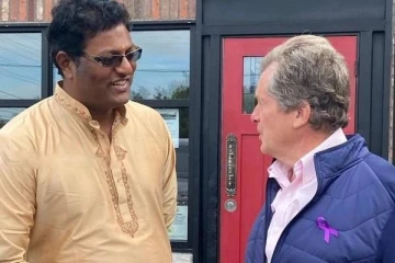 யாழ்ப்பாணத்திற்கு  விஜயம் செய்யவுள்ள ரொறன்டோ  நிபுணர்!