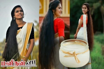 கேரள பெண்களின் கூந்தல் ரகசியம்: தேங்காய் எண்ணையில் இந்த இலையை சேருங்க
