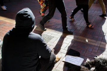 கொழும்பில் யாசகம் எடுப்பவர்களை தேடி திடீர் நடவடிக்கை