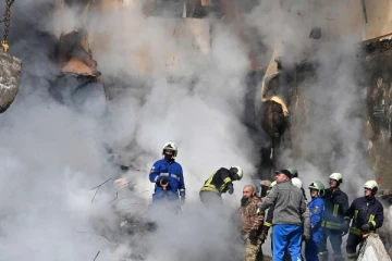 ரஷ்யா மீது உக்ரைன் டிரோன் தாக்குதல் ; 9 பேர் பலி