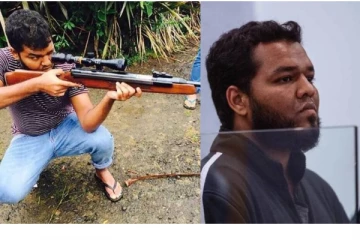 நியூசிலாந்தில் தாக்குதல் நடத்திய இலங்கையர் இவர் தான்! பெயர் மற்றும் புகைப்படம் வெளியானது