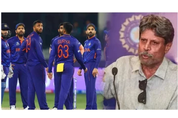 இந்திய அணியில் ஓட்டை இருக்கு... - வீரர்களுக்கு கபில்தேவ் கொடுத்த எச்சரிக்கை...!