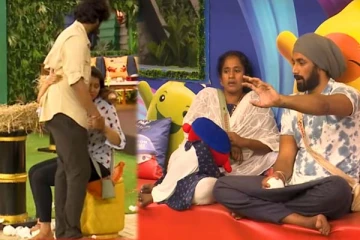 கதறியழுத பிரியங்கா: ராஜு கொடுத்த ஆறுதல்! அதிருப்தியில் தாமரை