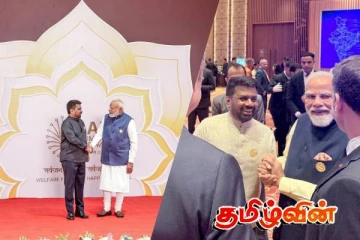 டில்லியில் இன்று முக்கிய சந்திப்பு! அநுர - மோடி தீர்க்கமான பேச்சுவார்த்தை