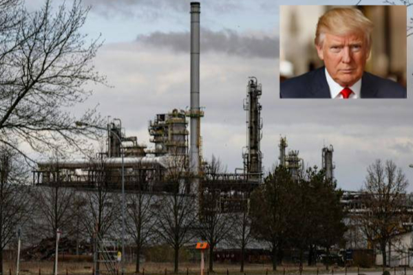 rosneft not affected us sanctions said germany rosneft not affected us sanctions said germany