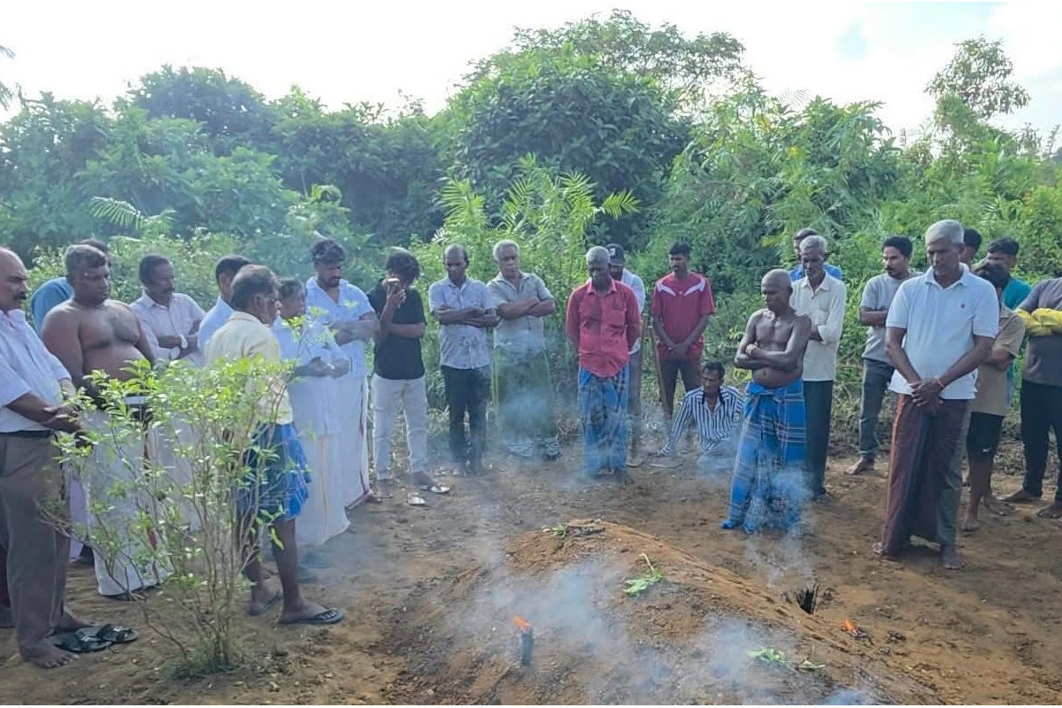 சிறையில் வாடும் அரசியல் கைதிகள்; தம்பிக்காக காத்திருந்து உயிரை விட்ட அக்கா; தமிழர் பகுதியில் துயரம் | Political Prisoners Sister Waiting For Brother Die