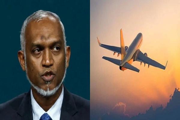 இந்திய விமானத்திற்கு தடைவிதித்த மாலைதீவு அதிபர் : பறிபோன சிறுவனின் உயிர் - ஐபிசி தமிழ்