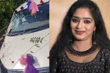 ஷூட்டிங்கில் நடந்த விபரீதம்!! நொடியில் தப்பித்த சீரியல் நடிகை ஜீவிதா..