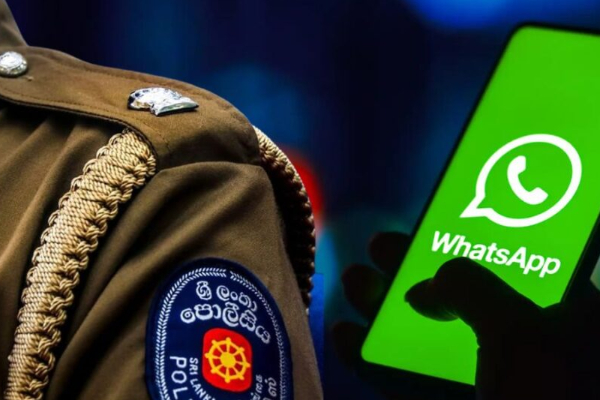 8000 முறைப்பாடுகளை விசாரிக்க நடவடிக்கை | Investigate 8000 Complaints Police Whats App
