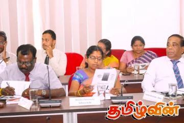 இந்தியாவில் உள்ள ஈழ அகதிகள் இலங்கைக்கு திரும்ப வேண்டும் என்பதே எமது எதிர்பார்ப்பு: வடக்கு ஆளுநர்