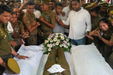 පොළොවට පස් වෙන්නත් කළිත් නිලධාරීන්ව මිලේච්ඡ ලෙස ඝාතනය කළ හැටි එළිවෙයි - රටම කම්පා කරමින් එළියට ආ මරණ පරීක්ෂණ වාර්තා