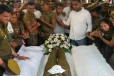 පොළොවට පස් වෙන්නත් කළිත් නිලධාරීන්ව මිලේච්ඡ ලෙස ඝාතනය කළ හැටි එළිවෙයි - රටම කම්පා කරමින් එළියට ආ මරණ පරීක්ෂණ වාර්තා
